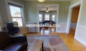 Medford Apartment for rent 4 Bedrooms 2 Baths  Tufts - $3,600