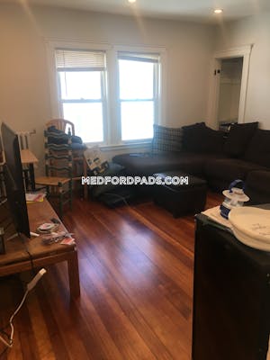 Medford 3 Beds 2 Baths Tufts - $3,000