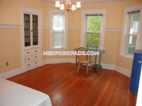 Medford Apartment for rent 4 Bedrooms 2 Baths  Tufts - $4,000