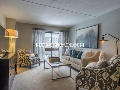 Medford Apartment for rent 1 Bedroom 1 Bath  Wellington - $2,376