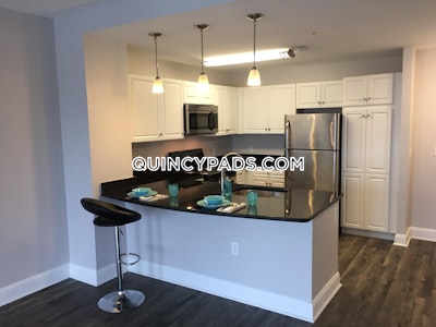 Quincy Apartment for rent 1 Bedroom 1 Bath  Marina Bay - $2,699 No Fee