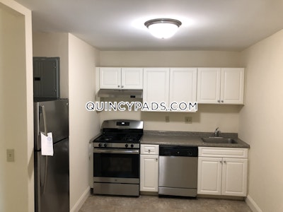 Quincy Apartment for rent 1 Bedroom 1 Bath  North Quincy - $3,522 No Fee