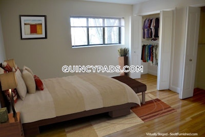 Quincy Sunny studio 1 bath available NOW on Canton Rd in Quincy!  North Quincy - $1,846 No Fee