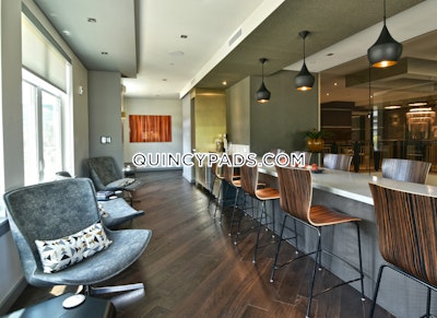Quincy Apartment for rent 1 Bedroom 1 Bath  Quincy Center - $3,011