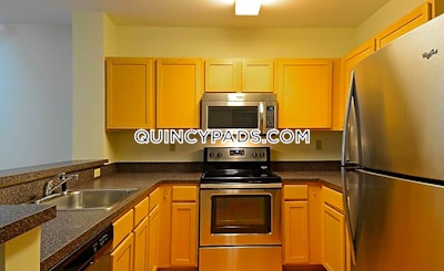 Quincy Apartment for rent 2 Bedrooms 2 Baths  Quincy Center - $3,638