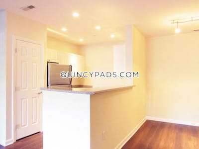 Quincy 2 Bed 2 Bath QUINCY   Quincy Center - $2,820 No Fee