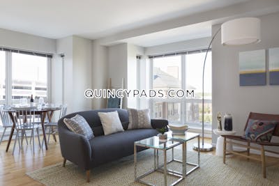 Quincy Apartment for rent 1 Bedroom 1 Bath  Quincy Center - $2,519