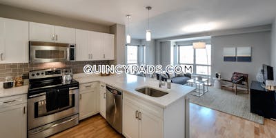 Quincy Apartment for rent 2 Bedrooms 1 Bath  Quincy Center - $3,413