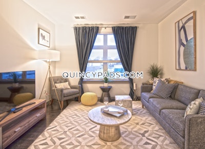 Quincy Apartment for rent 2 Bedrooms 1 Bath  Quincy Center - $3,210