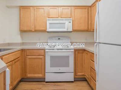 Quincy Apartment for rent 1 Bedroom 1 Bath  West Quincy - $3,031