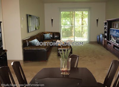 Randolph Apartment for rent 2 Bedrooms 2 Baths - $2,305 No Fee