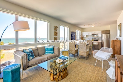 Revere Apartment for rent 1 Bedroom 1 Bath - $3,046
