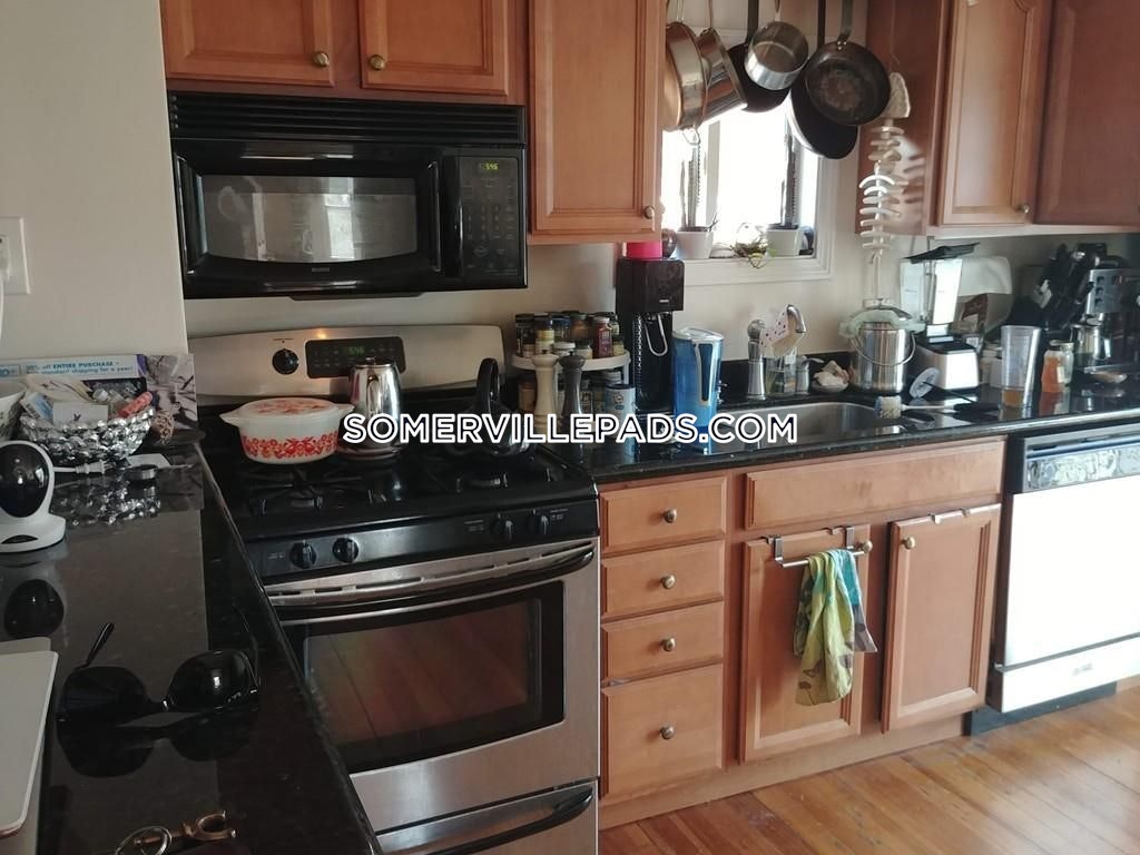 2 Beds 1 Bath - Somerville - Davis Square $2,690