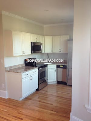 Somerville Apartment for rent 2 Bedrooms 1 Bath East Somerville - $2,500