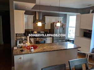 Incredibly spacious in great Somerville location! - Somerville - East Somerville $3,500