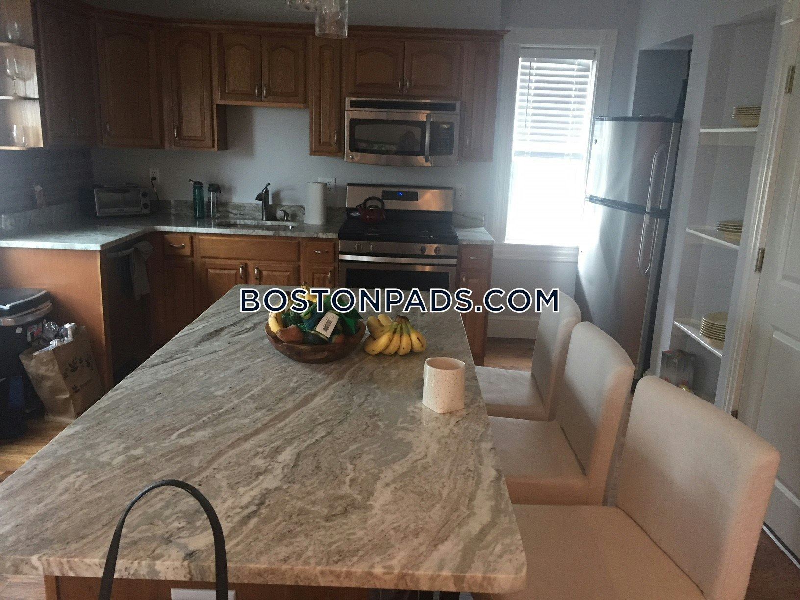 4 Beds 1 Bath - Somerville - Magoun/ball Square $3,400