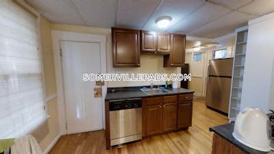 Somerville Apartment for rent 2 Bedrooms 1.5 Baths  Porter Square - $3,600