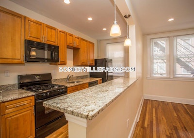 Somerville Apartment for rent Studio 1 Bath  Spring Hill - $2,500 No Fee