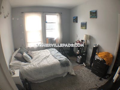 Somerville 4 Bed 2 Bath SOMERVILLE  Tufts - $9,425 No Fee