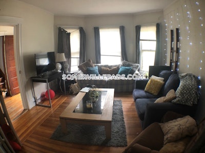 Somerville 4 Beds 2 Baths o Curtis Ave in Somerville  Tufts - $9,425 No Fee