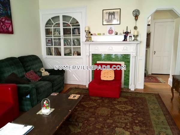 2 Beds 1 Bath - Somerville - Winter Hill $2,400