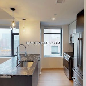 South End 1 Bed 1 Bath Boston - $5,036