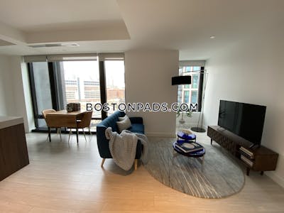 Seaport/waterfront 1 Bed 1 Bath Boston - $3,762