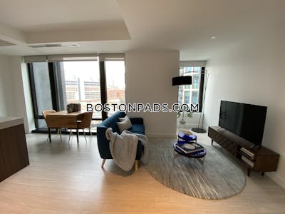 Seaport/waterfront Apartment for rent 1 Bedroom 1 Bath Boston - $5,222