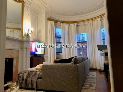 Back Bay Apartment for rent Studio 1 Bath Boston - $3,350