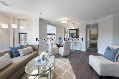 Back Bay Apartment for rent 1 Bedroom 1 Bath Boston - $5,092