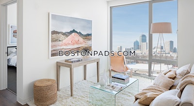 South End Apartment for rent Studio 1 Bath Boston - $3,384