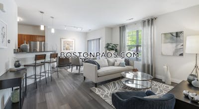 Burlington 2 bedroom  baths Luxury in BURLINGTON - $4,226 No Fee