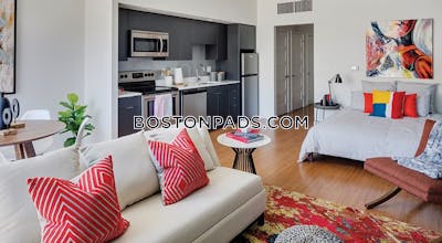 Allston Studio  Luxury in BOSTON Boston - $2,876 No Fee