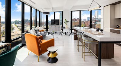 Seaport/waterfront Studio  Luxury in BOSTON Boston - $3,646