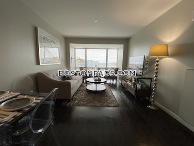 Seaport/waterfront Apartment for rent Studio 1 Bath Boston - $3,466