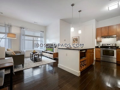 Cambridge Studio  baths Luxury in CAMBRIDGE  Alewife - $2,430