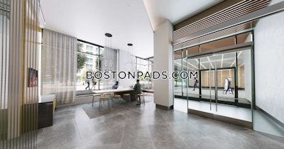 Seaport/waterfront Apartment for rent Studio 1 Bath Boston - $3,472 No Fee
