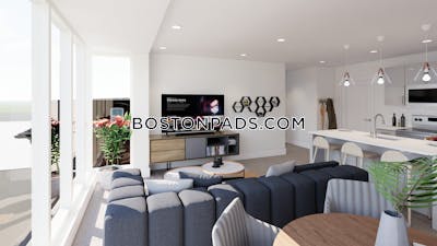 South End Apartment for rent 3 Bedrooms 2 Baths Boston - $4,900
