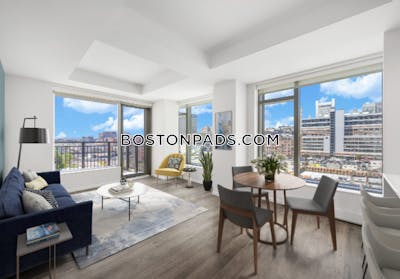 Seaport/waterfront 3 Beds 2 Baths Boston - $9,536