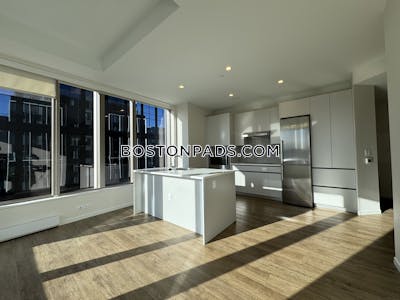 Seaport/waterfront 1 Bed 1 Bath Boston - $4,097