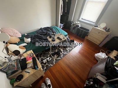 Mission Hill 3 Beds 1 Bath Boston - $4,820