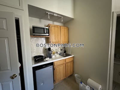 South End Apartment for rent Studio 1 Bath Boston - $2,150