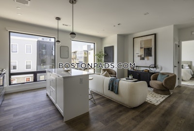 East Boston Apartment for rent 1 Bedroom 1 Bath Boston - $3,175