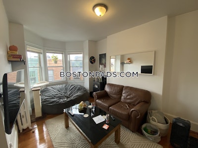 Beacon Hill Apartment for rent 3 Bedrooms 1 Bath Boston - $4,200