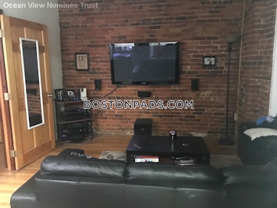 North End Apartment for rent 1 Bedroom 1 Bath Boston - $2,750
