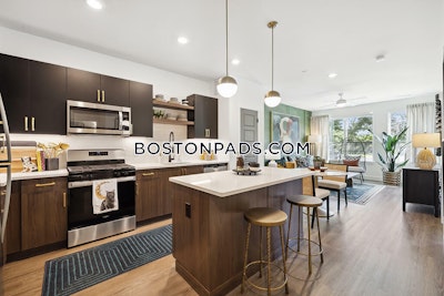 Peabody Apartment for rent 1 Bedroom 1 Bath - $2,715