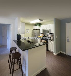 Peabody Apartment for rent 2 Bedrooms 2 Baths - $2,949