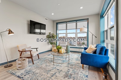 Dorchester/south Boston Border Apartment for rent 2 Bedrooms 1 Bath Boston - $3,100