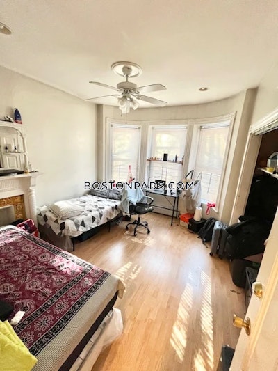 Fort Hill Apartment for rent 4 Bedrooms 2 Baths Boston - $4,100
