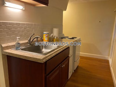 Jamaica Plain Apartment for rent Studio 1 Bath Boston - $1,695 No Fee